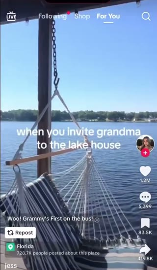 Video thumbnail for grandma