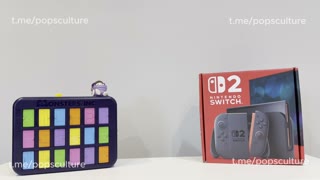 Video thumbnail for Switch 2 System Tour