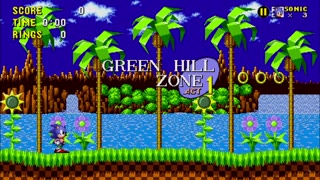 Video thumbnail for Amazing Sonic 1 Gameplay
